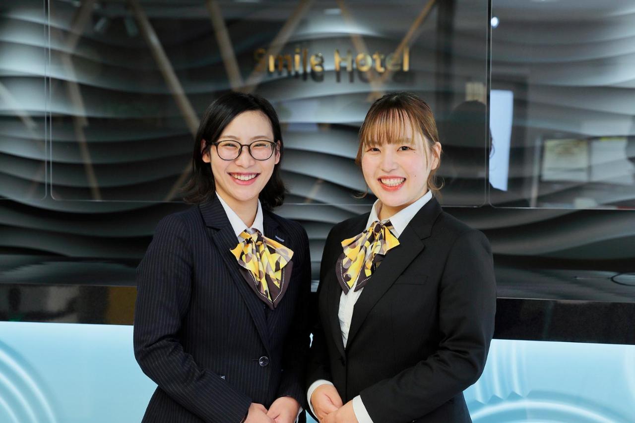 Smile Hotel Kumamoto Suizenji - Vacation Stay 59271V Екстер'єр фото