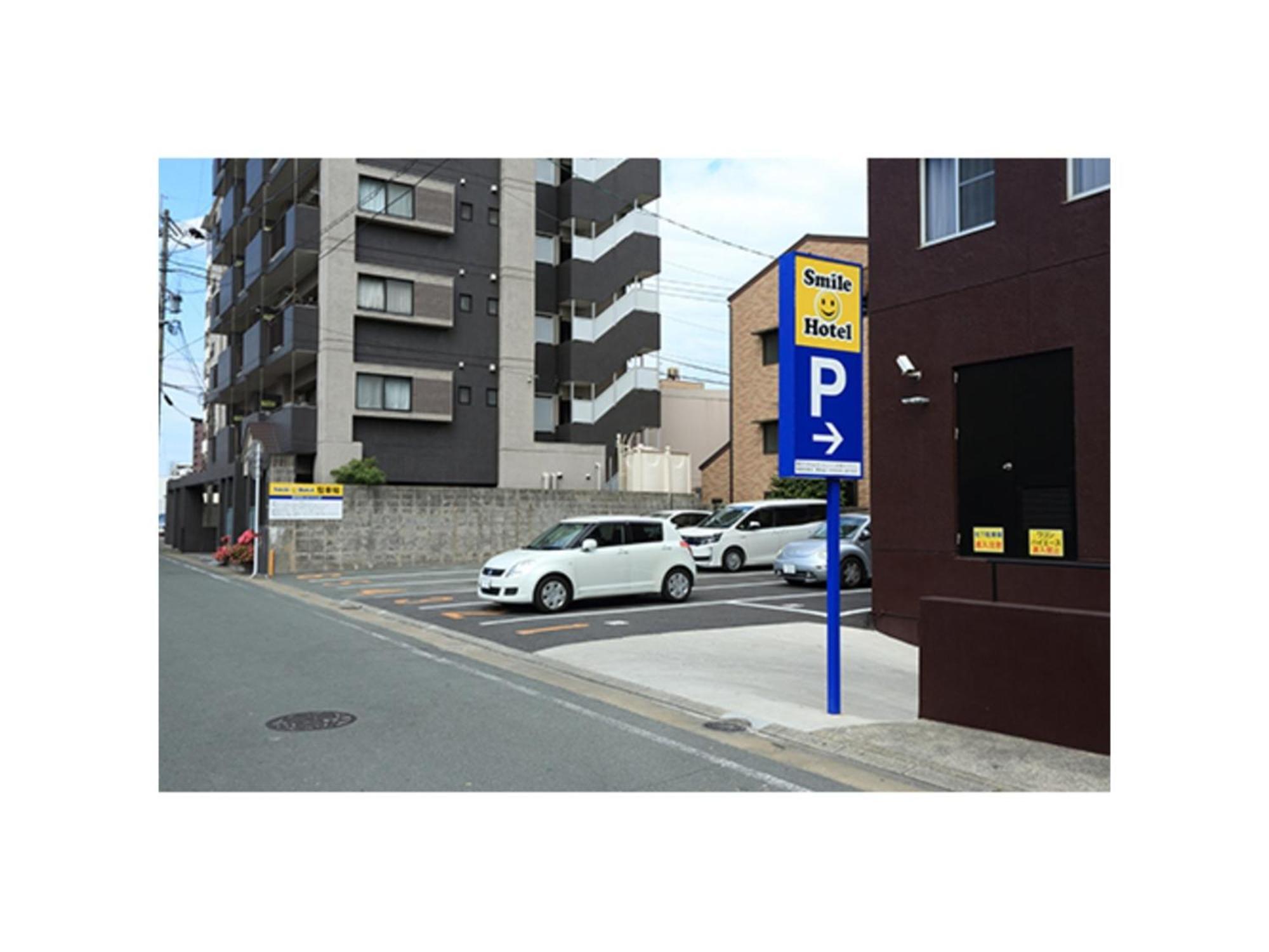 Smile Hotel Kumamoto Suizenji - Vacation Stay 59271V Екстер'єр фото
