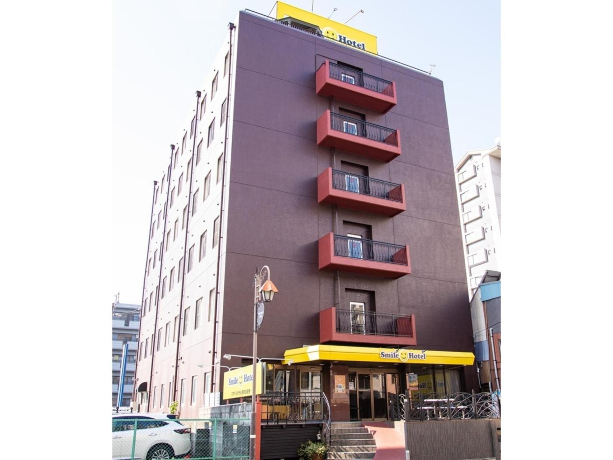 Smile Hotel Kumamoto Suizenji - Vacation Stay 59271V Екстер'єр фото