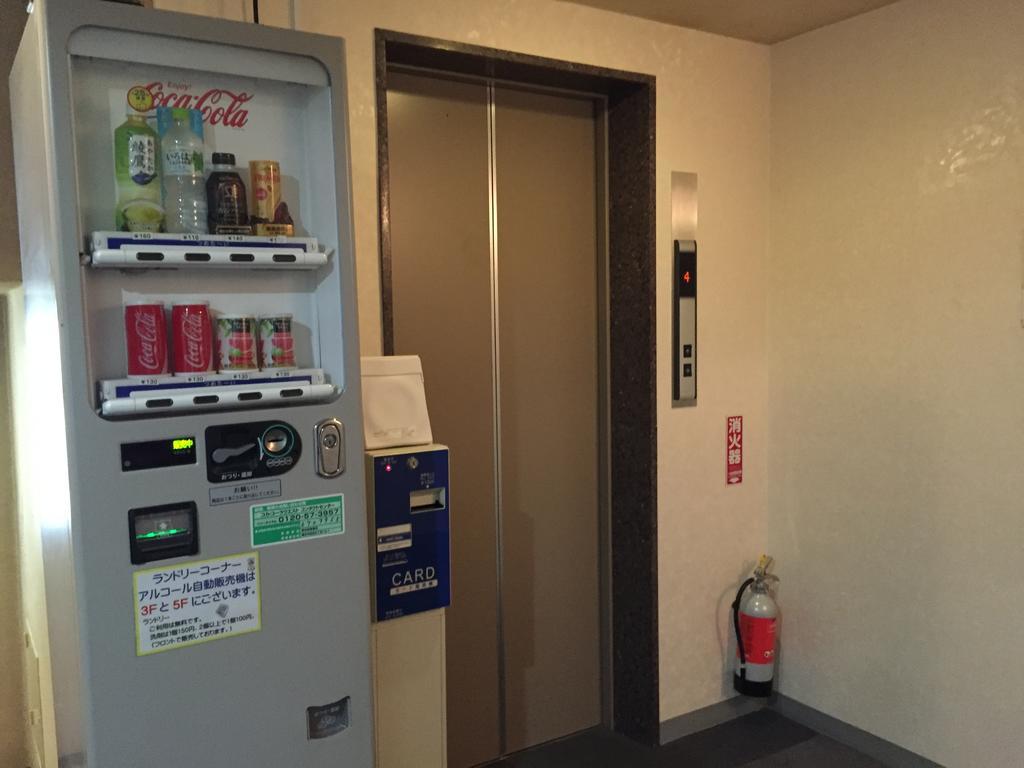 Smile Hotel Kumamoto Suizenji - Vacation Stay 59271V Екстер'єр фото