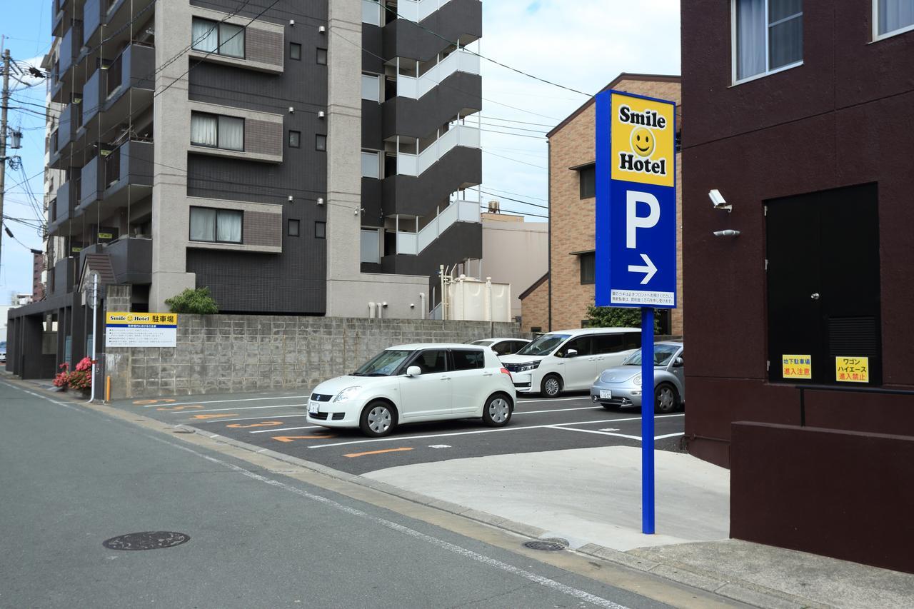 Smile Hotel Kumamoto Suizenji - Vacation Stay 59271V Екстер'єр фото
