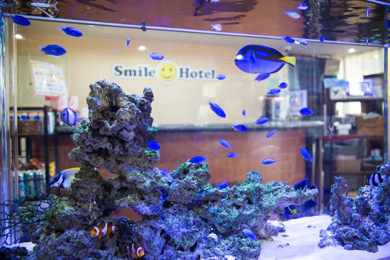 Smile Hotel Kumamoto Suizenji - Vacation Stay 59271V Екстер'єр фото